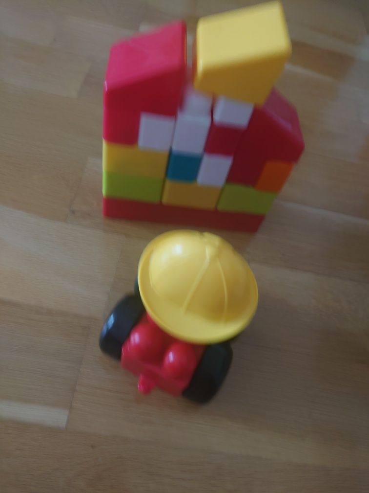 Joc Miniland-constructor