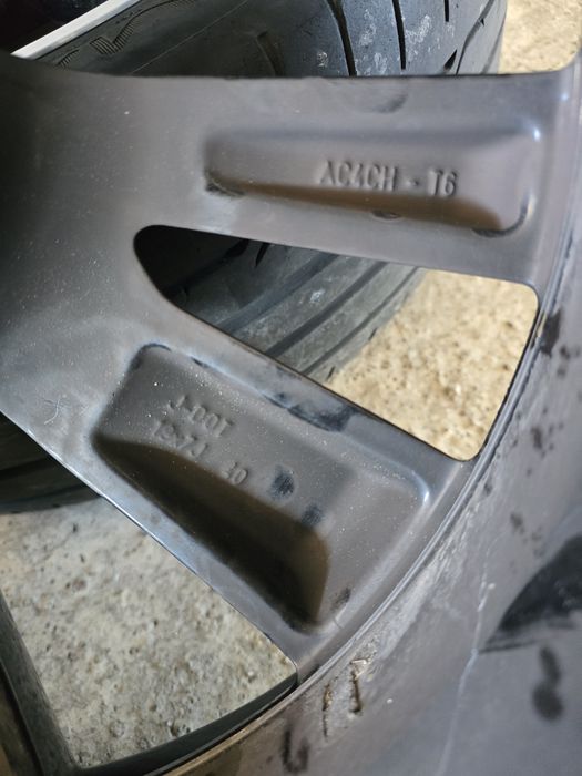 Джанти 19 / 5х114,3 - Nissan 5x114,3