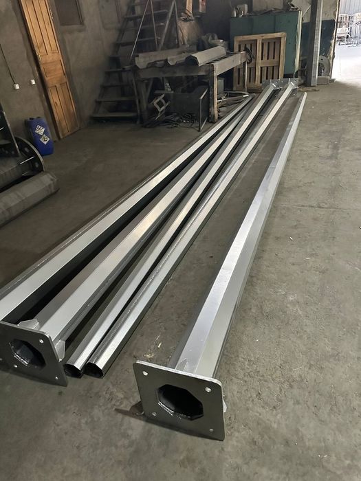 Опоры освещения для обьектов