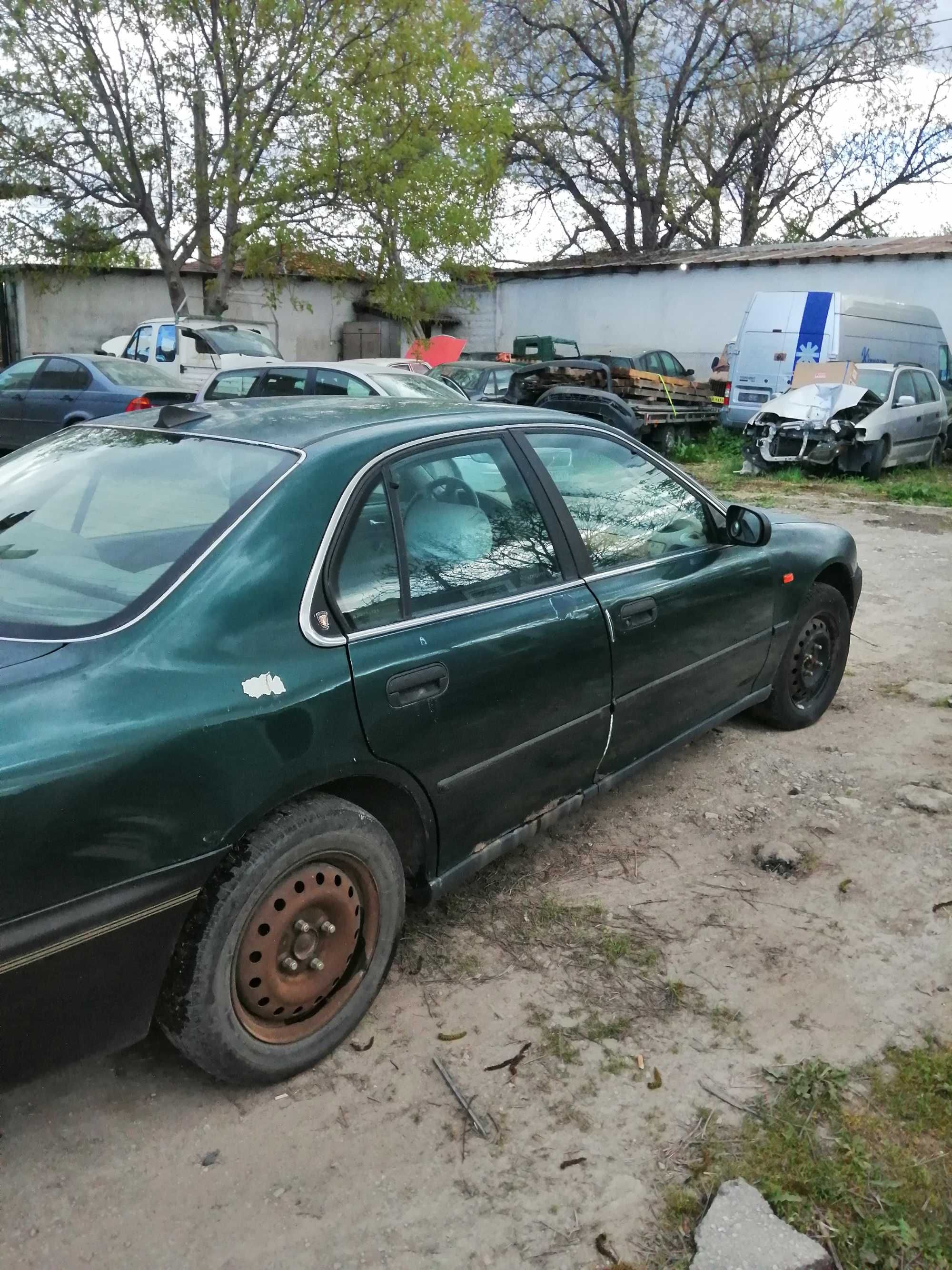 ROVER 620 2.0 TDI
