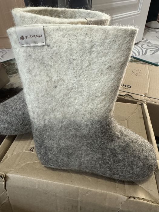 Продам валенки