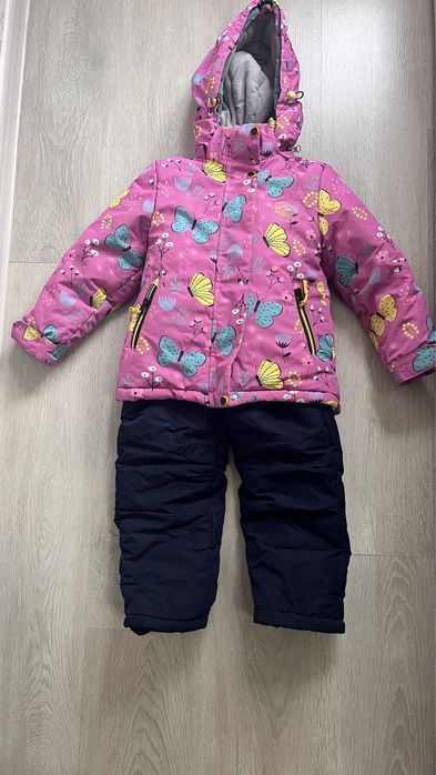 Детская зимняя куртка