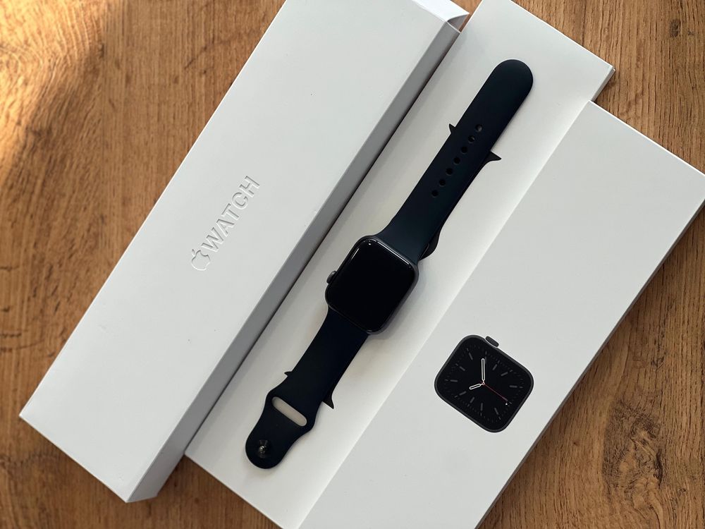 Apple Watch 6 44mm 100 % | Kaspi 0 0 24