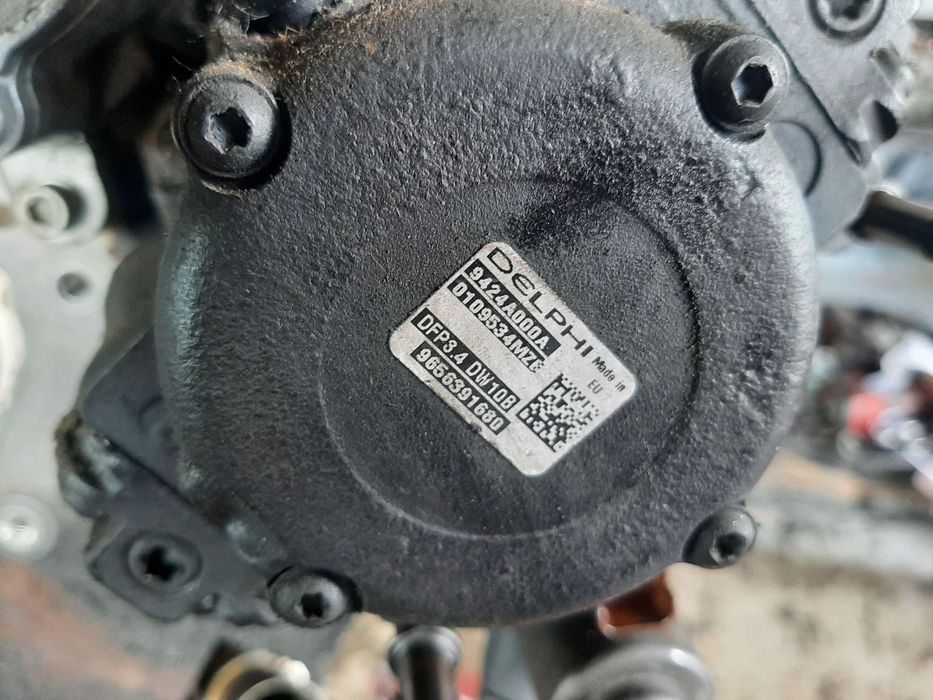 pompa inalta 2.0 hdi peugeot 307  308 508 citroen c4 c5 9656391680