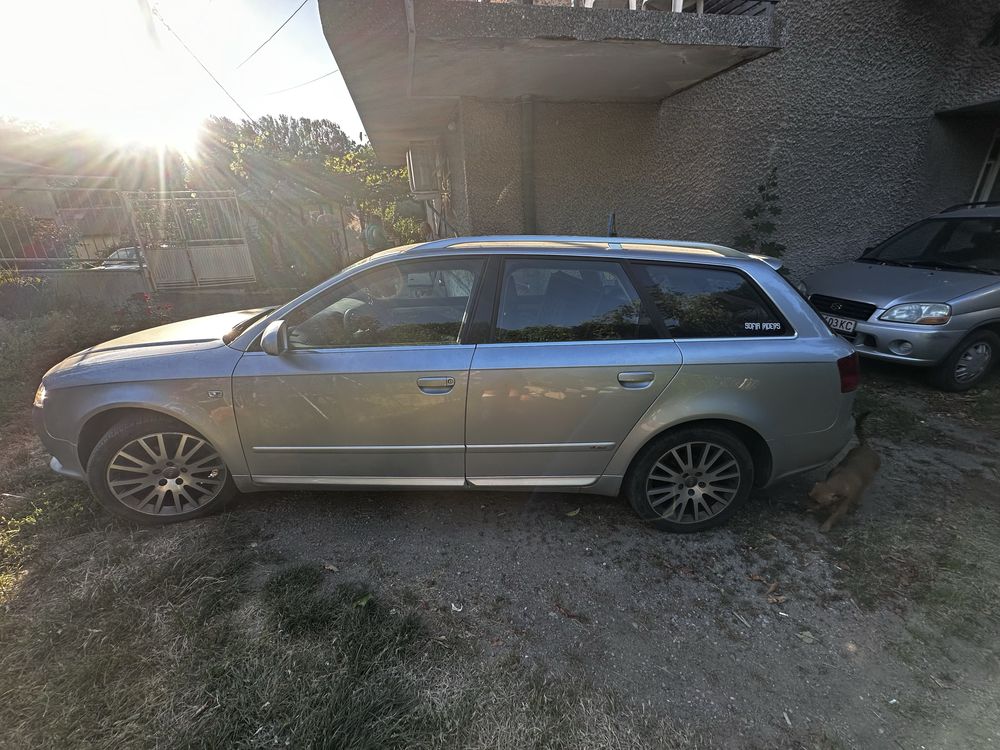 Audi A4 b7 2.0TDI quattrro