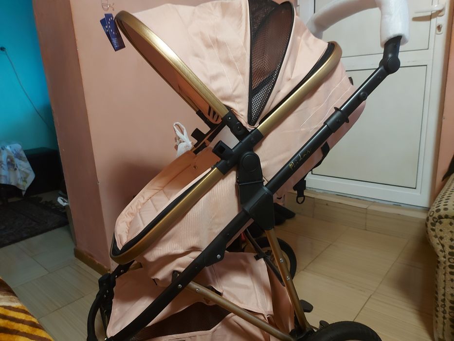 Бебешка количка с гаранция