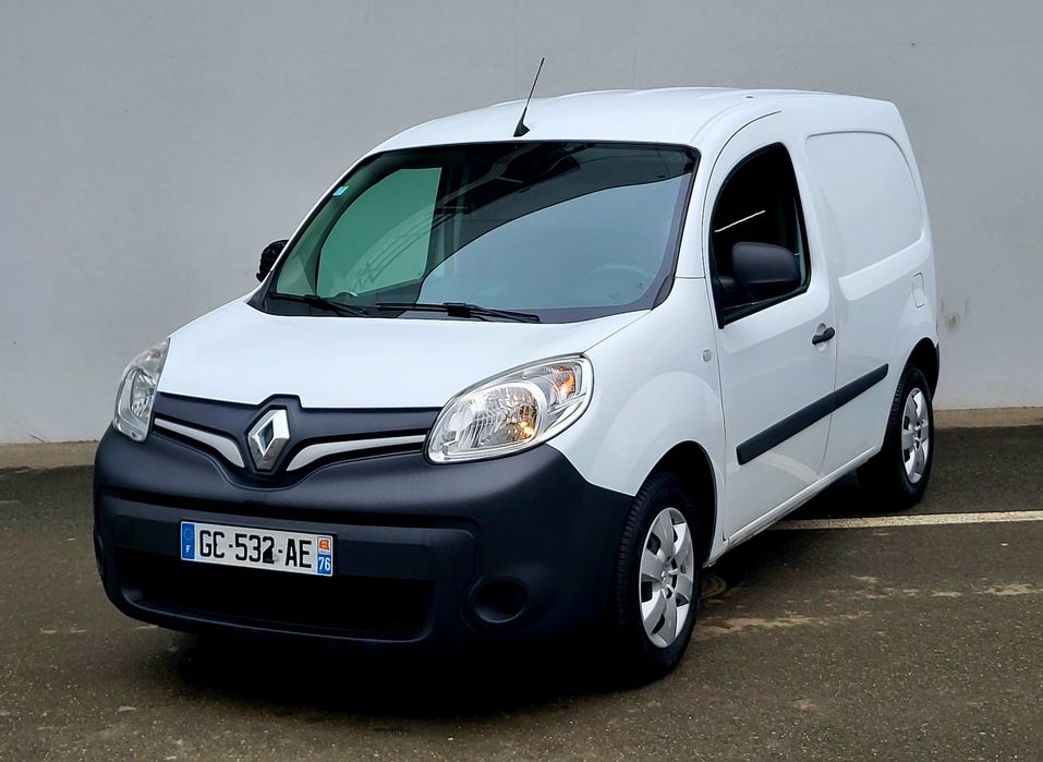 Renault Kangoo/2022- Diesel/A-C/Pilot Automat