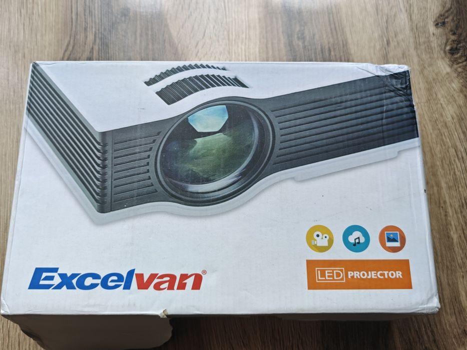 Video proiector Excelvan