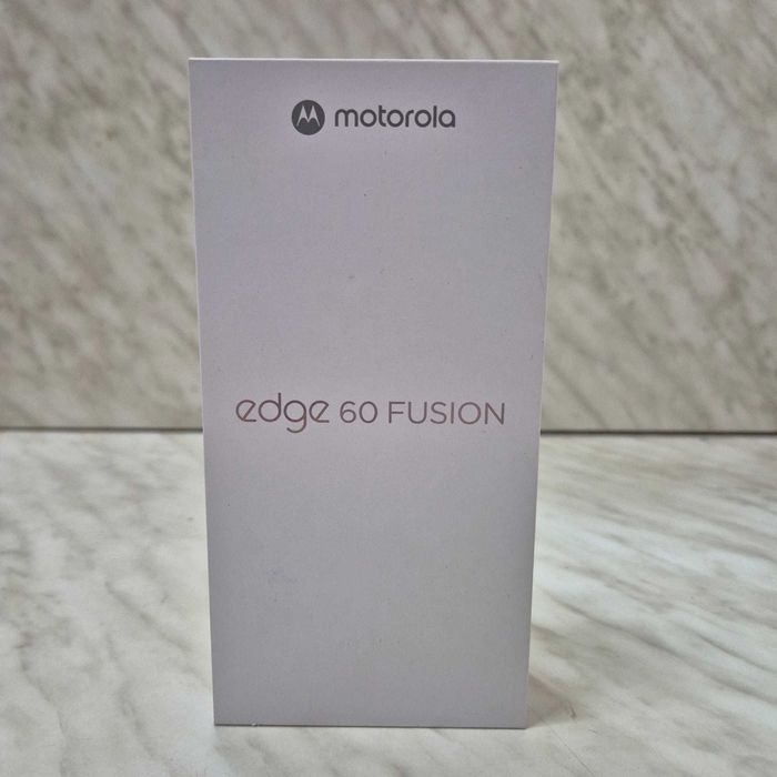 Telefon Motorola edge 60 FUSION Gri Sigilat 256/8gb Zeus Amanet 34458