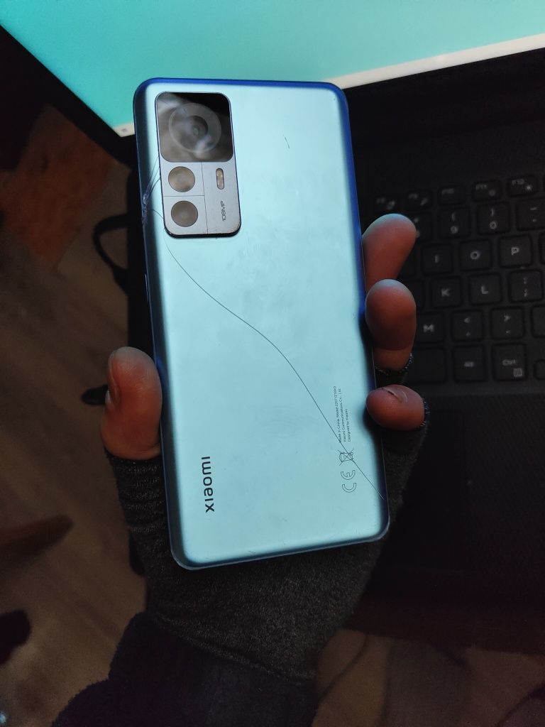 Xiaomi 12T neverlock