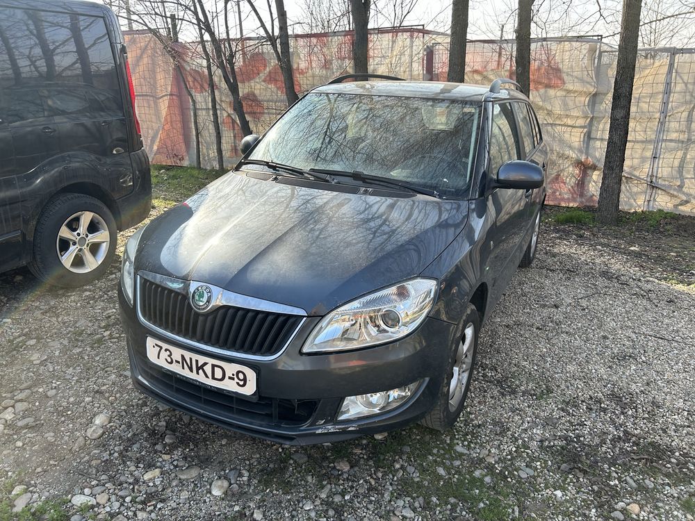 Dezmembrez fabia 1.2tdi