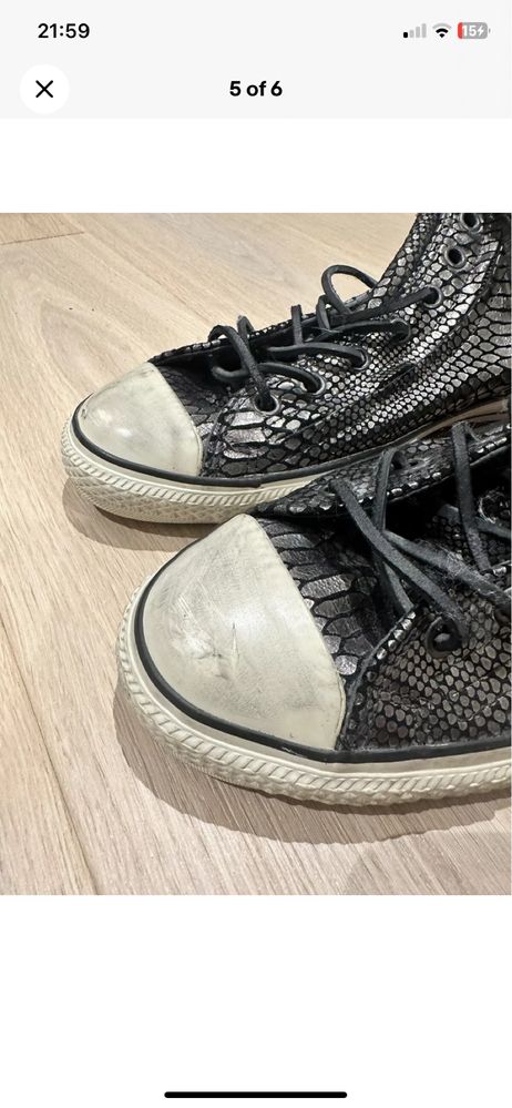 Converse John Varvatos-мъжки кецове