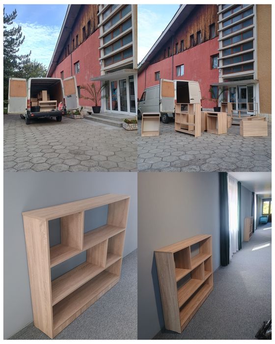 Транспорт на Мебели Монтаж Ремонт Стари Нови