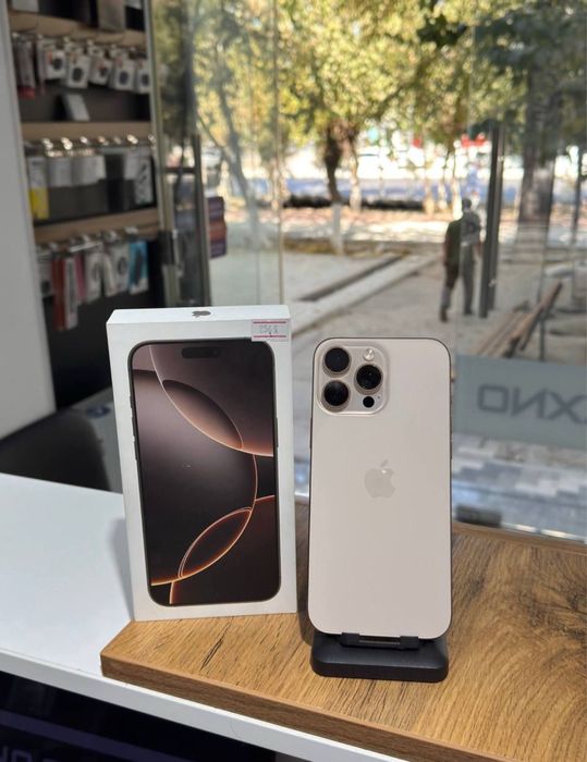 Iphone 16 Pro Max 256 GB