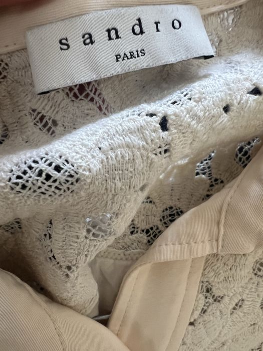 Рокли Sandro и Karen Millen, неразличими от нови