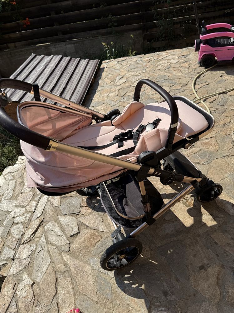 Carucior sport fetite