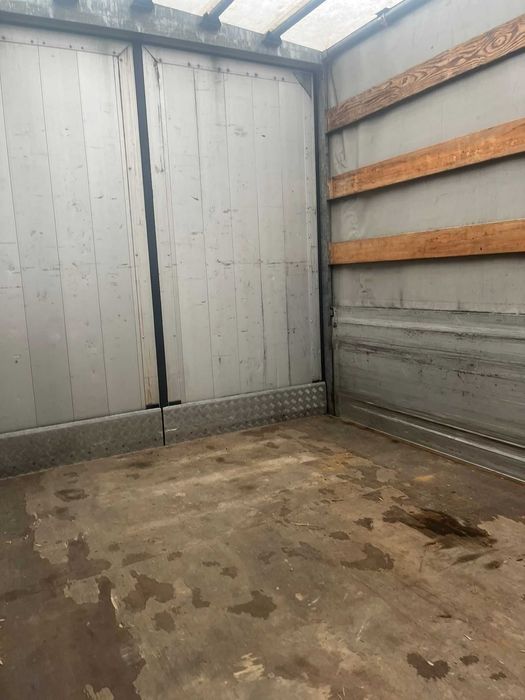 Semiremorcă Lanz+Marti