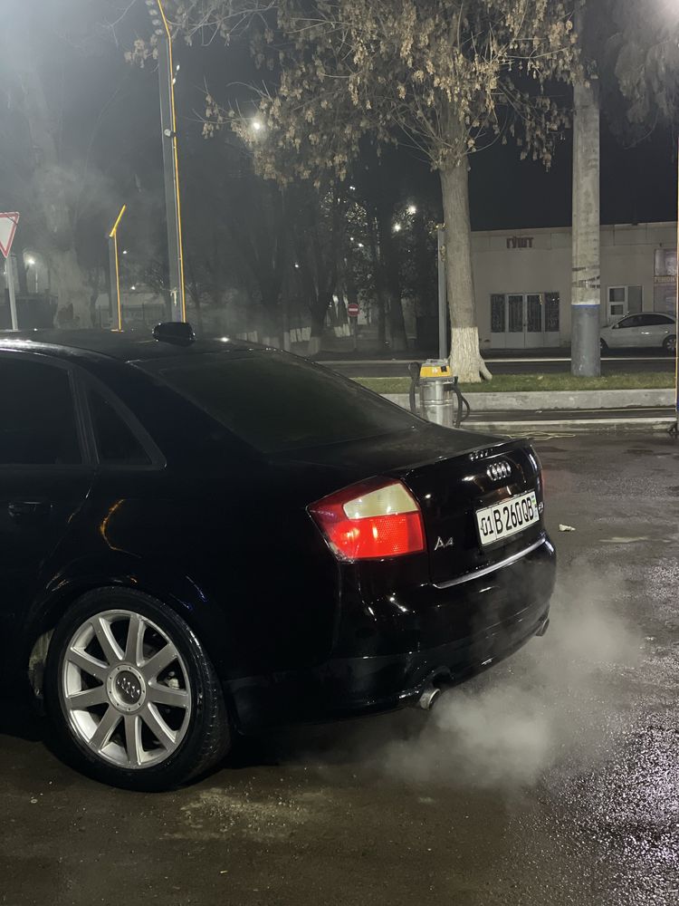 Продам Audi A4 B6 quattro, 2004 года, 1,8 турбо, UltraSport обвес