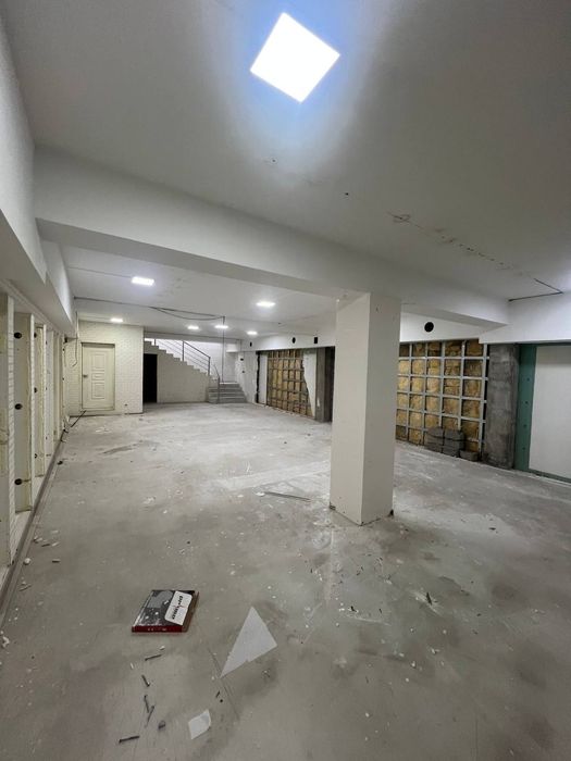 Аренда помещения 278 м2 на Ул Паркентская Ор-р Эвос
