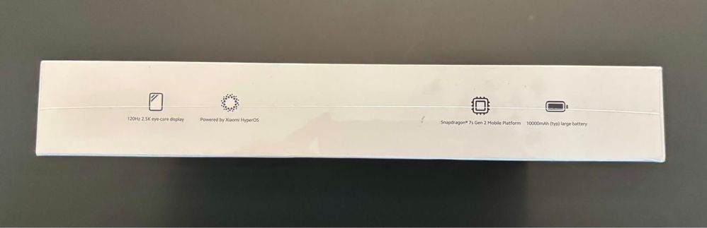 Tableta Xiaomi Redmi Pad Pro, 12.1" 8GB RAM 256GB Ocean Blue Noua