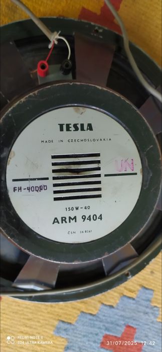 Tesla sambufer sotiladi holati zoʻr
