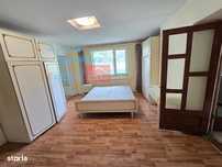 Casa locuibila de vanzare (3 camere, baie, bucatarie, teren) la 28 km
