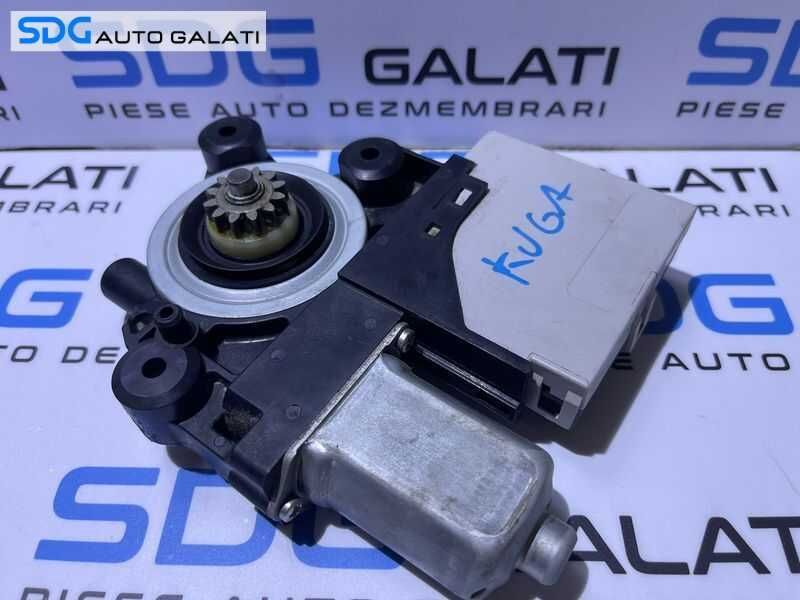 Motoras cu Modul Calculator Usa Portiera Dreapta Spate Ford Kuga 1 2008 - 2012 Cod 7M5T-14B534-CF 7M5T14B534CF