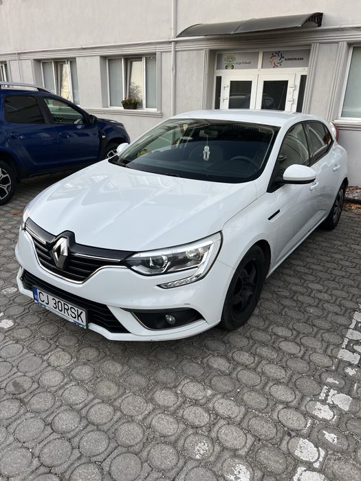 Renault Megane 2018