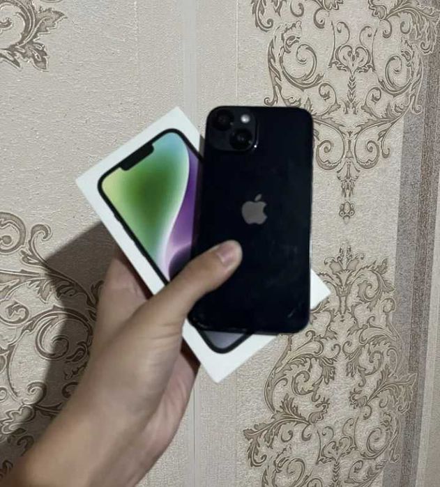 iPhone 14 128гб бу