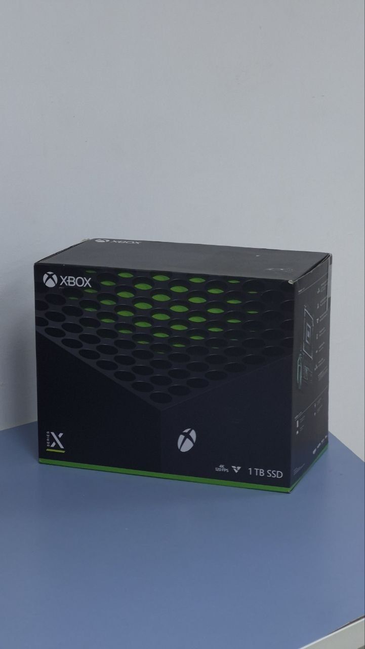 Приставка Xbox Series X | 1Tb