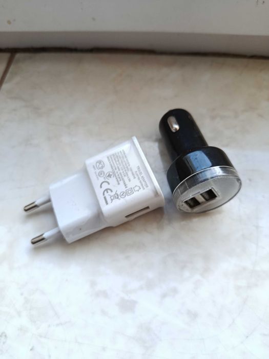 Incarcator priza si auto