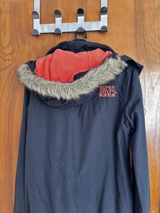 Superdry оригинално женско яке
