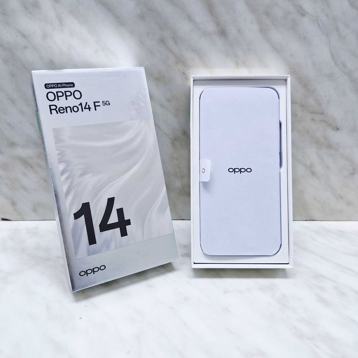 OPPO Reno14 F 5g, 8gb ram, 256gb, NOU, ZEUS Amanet Militari 33749
