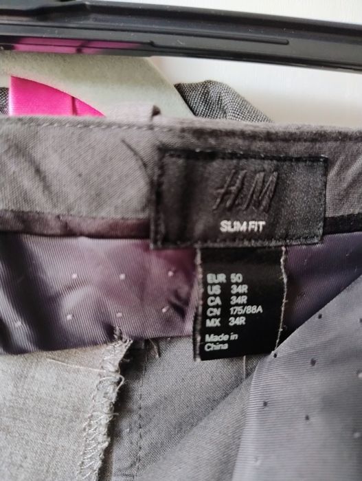 Costum cu sacou frac