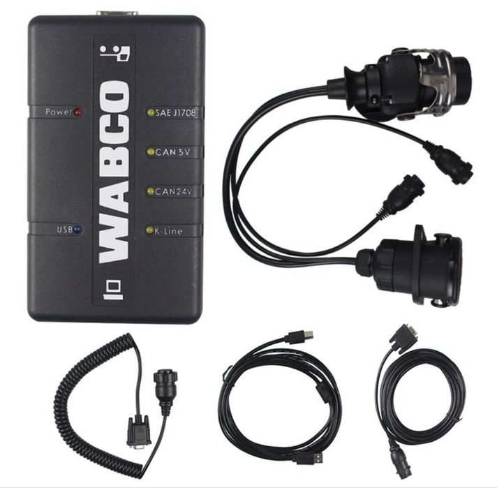 WABCO Diagnoza/Tester WDI Semiremorci