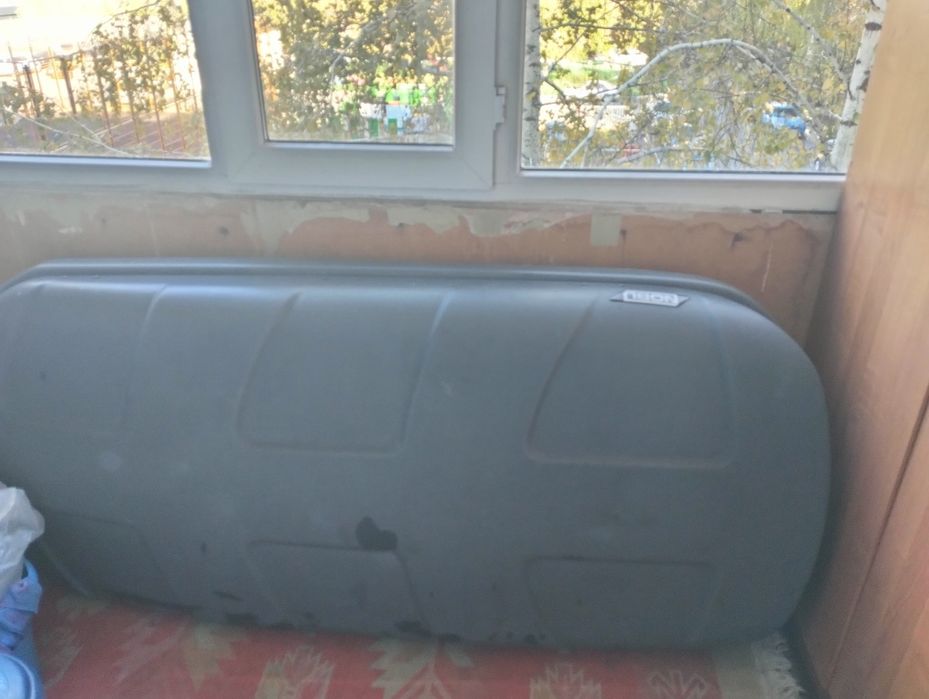 Автобокс для машины
