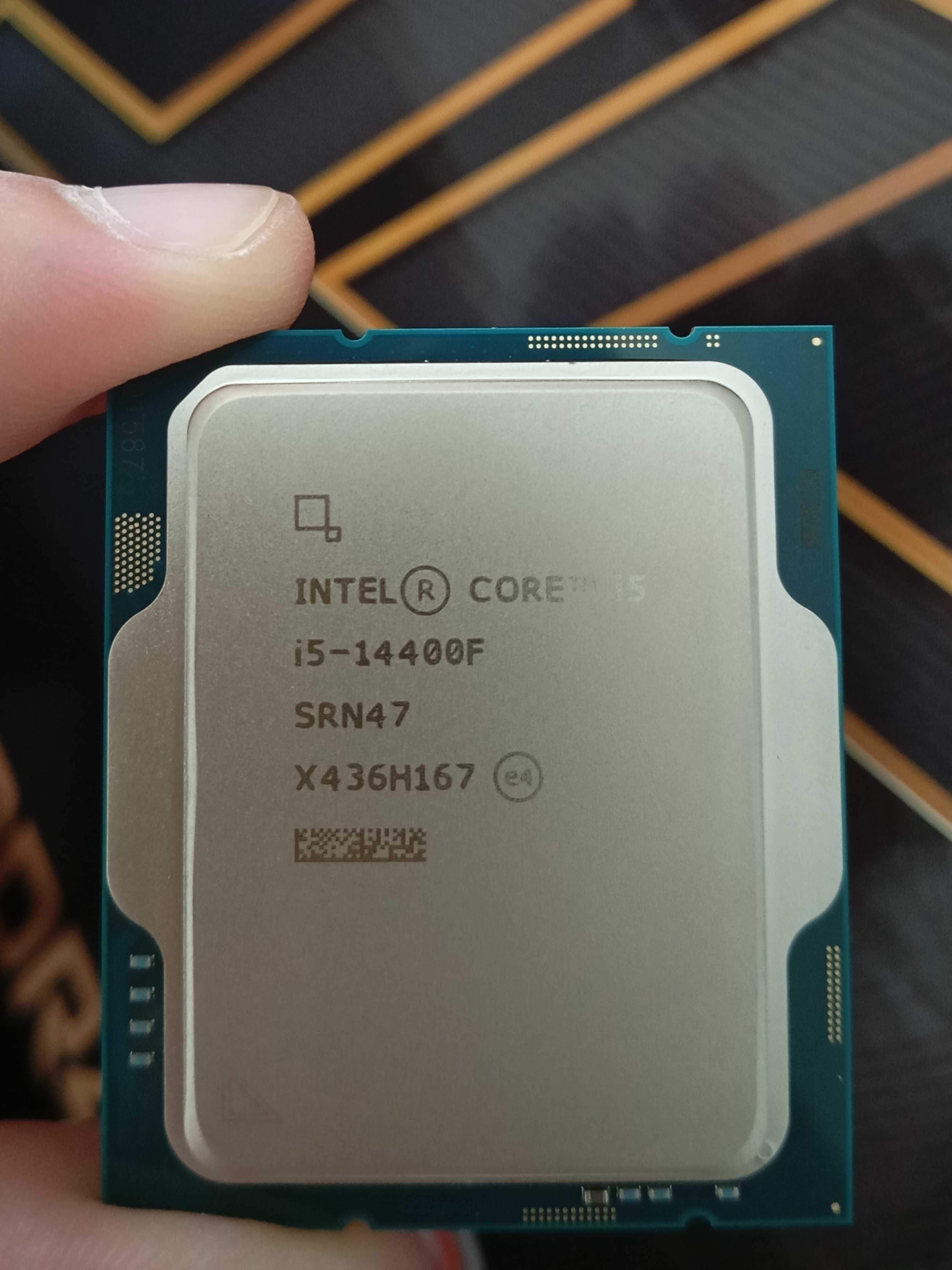 14400F, Protsessor Intel Core i5-14400F