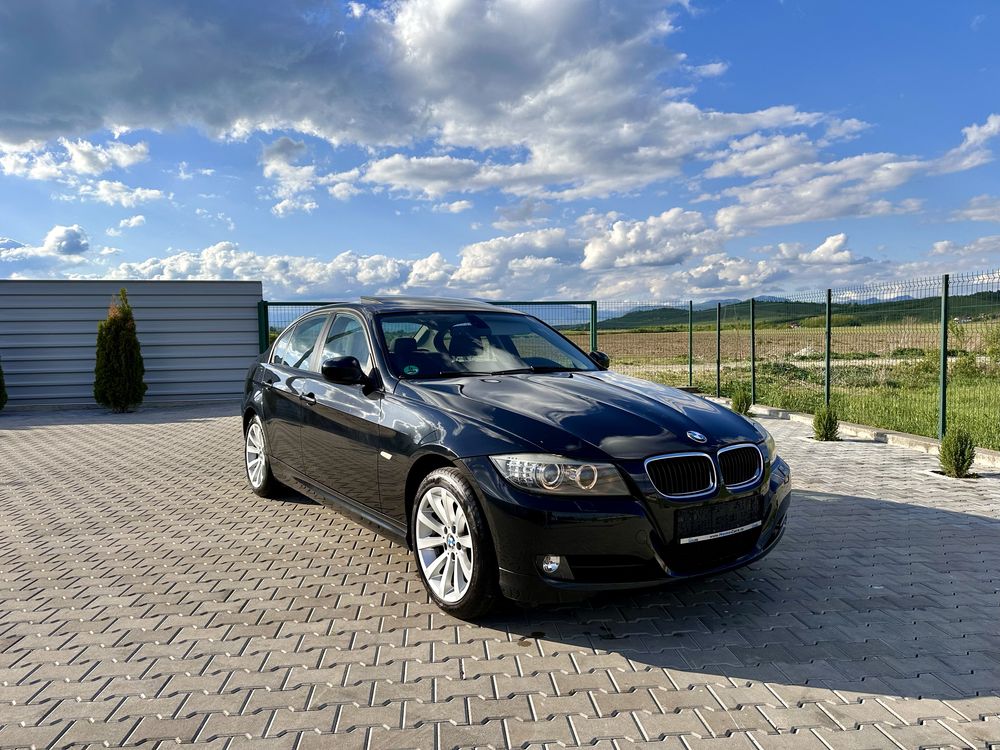 BMW 320 / 2010 / EURO 5