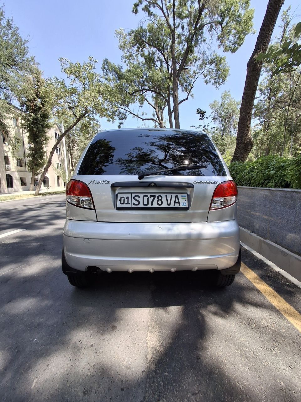 Matiz mx 2014 kafolatli