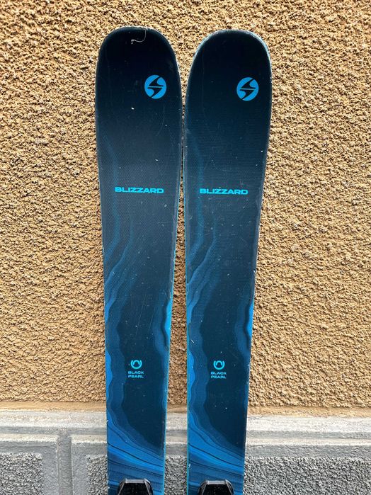 schi blizzard black pearl sp 88 L159cm