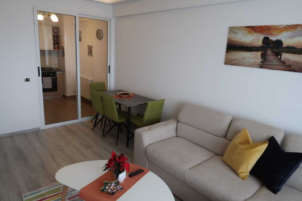 Apartament 2 camere penthouse panoramic