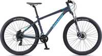 Горный велосипед Jamis TRAIL X A2 темно синий