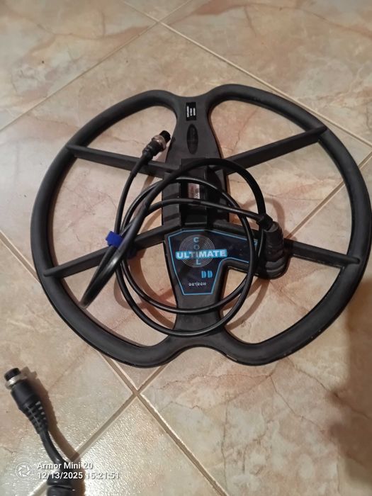 Пулсов металотърсач PFD