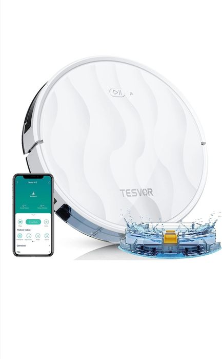 Aspirator Tesvor  vacuum M2