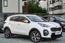 Kia Sportage Kia Sportage 1.6 CRDI 2WD Eco-Dynamics+ (48V M-H) DCT Vision