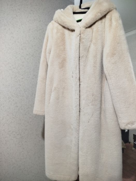 Срочно продам эко шуба новый