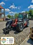 Manitou MT 629 T la OFERTA - FRANTA - in stare buna - 4x4 - incarcator telescopic, 6m, 3t