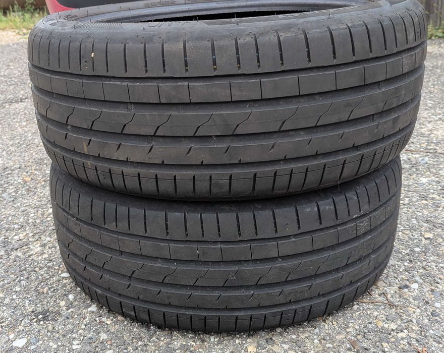 2 anvelope vara 245/45/19 Hankook +7 mm DOT 1125
