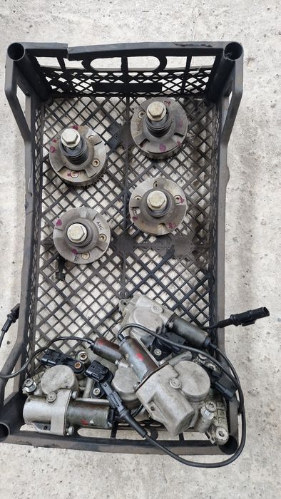 Вариатор , Соленоид mercedes 6.3AMG 63AMG