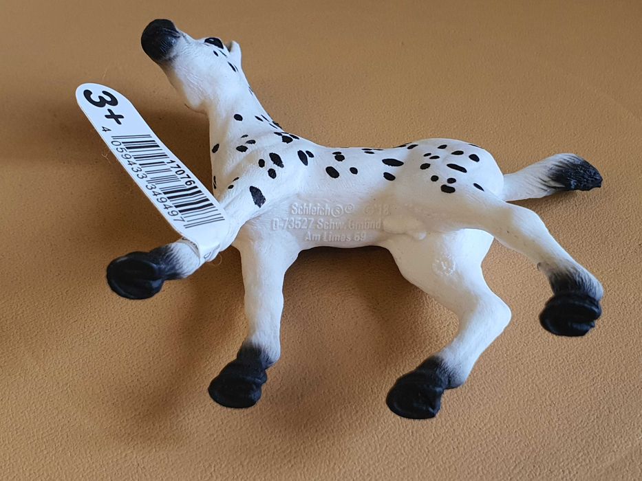 Figurina calut Knabstrupper Schleich 13890